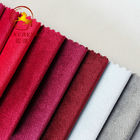 Wholesale ready goods 100% polyester holland velvet for sofa